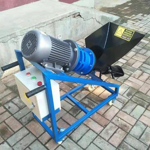门窗填缝注浆机小型建筑机械设备多功能砂浆水泥输送防盗门灌浆机