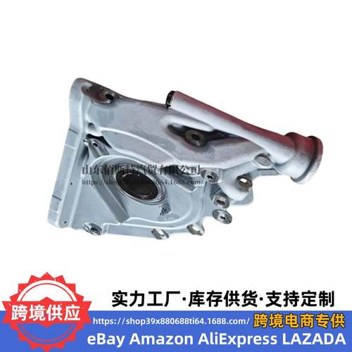 21310-27000 2131027000适用现代起亚发动机机油泵D4EA汽车机油泵