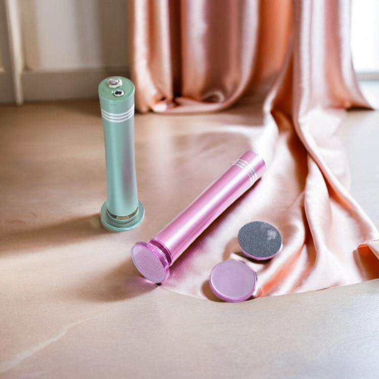 电动去脚皮修脚器去死皮磨脚充电式清理腿毛修指甲电动除毛
