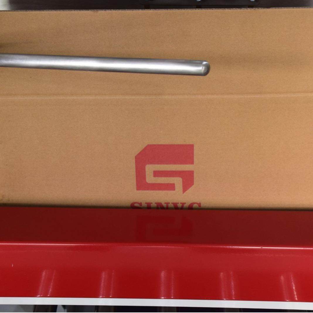 小苏州546自动折盖封箱用白色家电瘦专用封箱机高型专一字封箱机