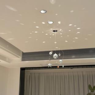 太阳捕手墙面吊饰阳光捕手吊挂装饰手工DIY材料包星星球平衡吊饰