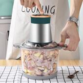 剥蒜器电动自动打蒜泥剥大蒜去皮家用多功能拨蒜蒜蓉神器脱皮机