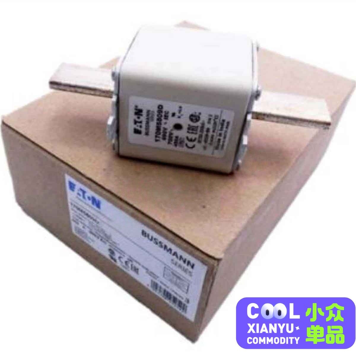 EATON，全新，未税单价1384元，170M3812，12