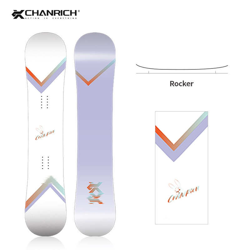 成人滑雪板单板全能式滑雪板初学者专业雪具公园平花板滑雪板套装