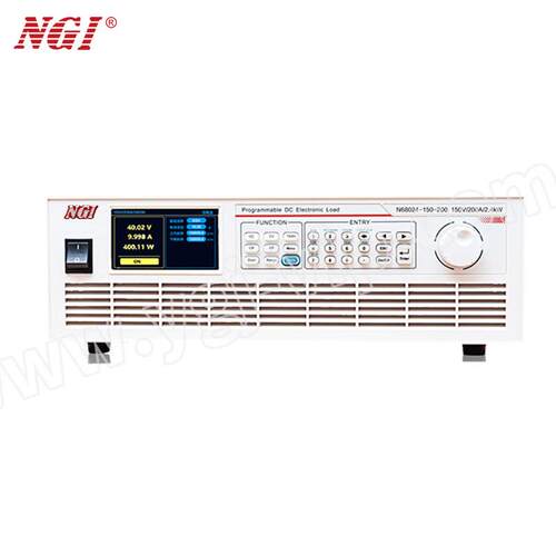 恩智（NGI）N68060-600-050直流电子负载600V50A6000W