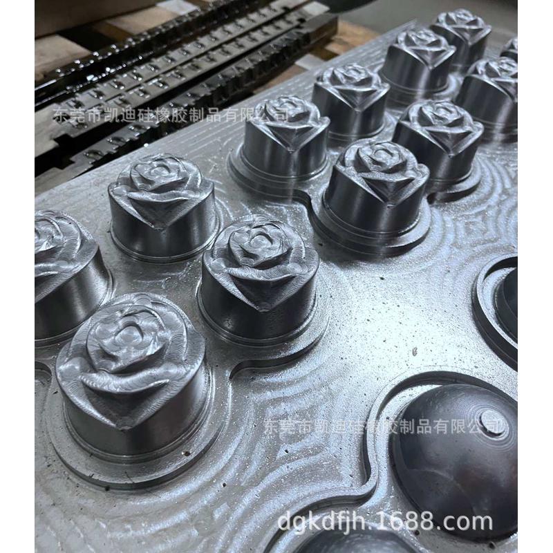 硅胶模具 遥控器模具 防水套模 垫圈模 折叠套模 各类硅胶杂件模