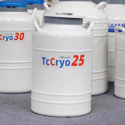 YDH-25-216SampleTransportCryogenicLiquidNitrogenTank