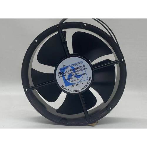 XINRUILIAN RAH2260B2/B1-C 220V 22060 22CM风扇 机柜轴流风机
