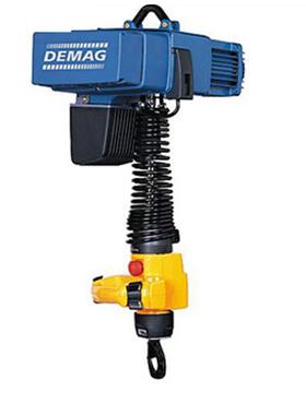 DEMAGDC型环链电动葫芦DCM手控电动葫芦KBK轨道悬臂起重机