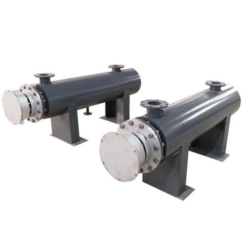 污水处理加热器废气废水水循环辅助加热设备管道加热器