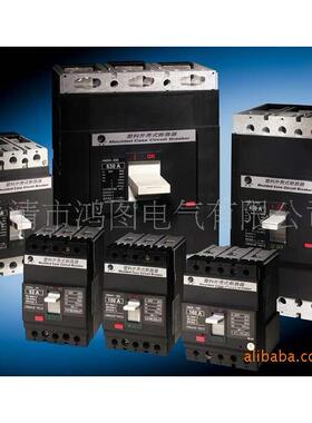 供应上海精益漏电断路器 HM3-100R