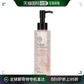 自营|thefaceshop卸妆油，150毫升菲诗小铺大米水深层清洁清爽