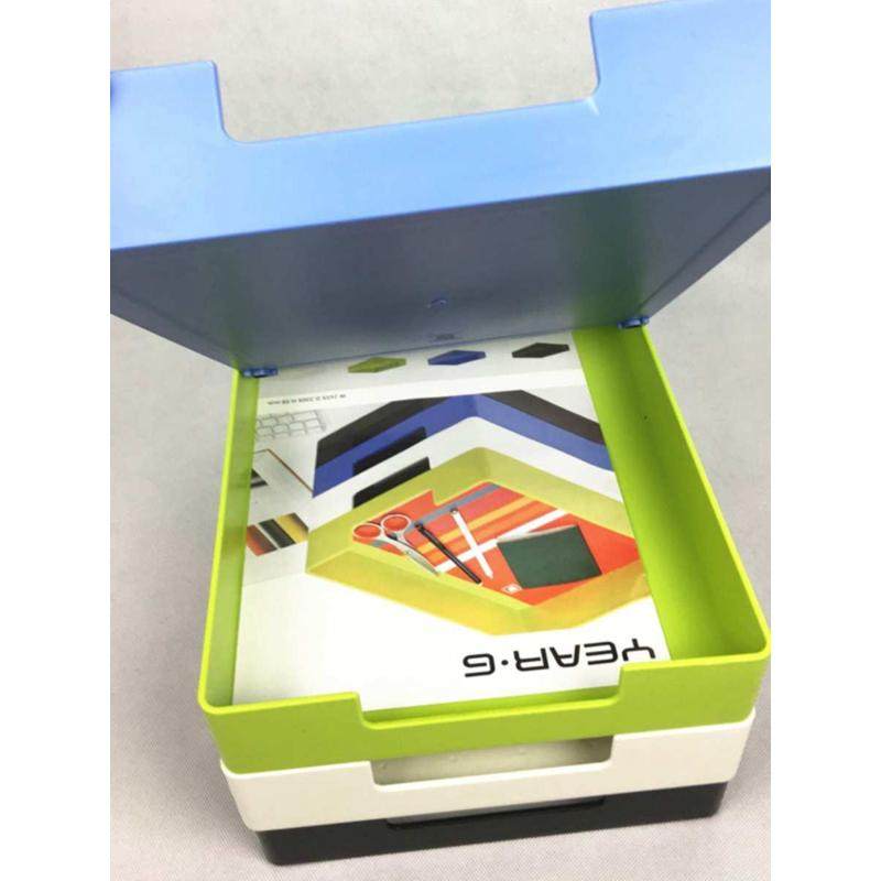 收纳盒办公室整理盒文件票据用品置新品日式创意方形a4纸桌面盒子,居家布艺,收纳盒,淘宝优惠券,粉丝福利购,淘宝优惠卷