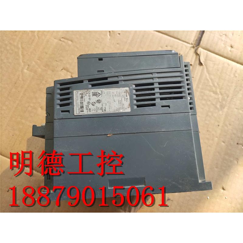 拆机 施耐德ATV320变频器 ATV320U30N4C，3KW 380V，现货 包好用