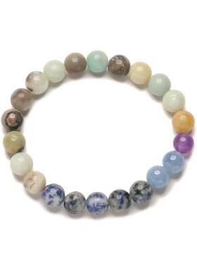 跨境爆款星球手链手链行星手链