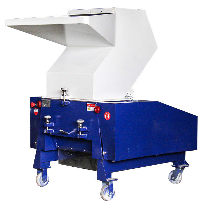 PC500塑料粉碎机大口径强力PP料ABS颗粒碎料机高速多功能破碎机