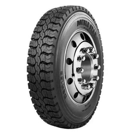 双星全钢丝载重子午线轮胎11.00R20轮胎中花DSR158轮胎