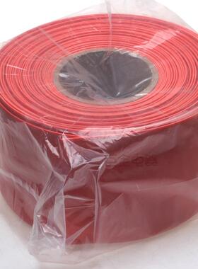 永佳热缩套管80mm25米黑红绿蓝白透明双色低压环永力热缩管