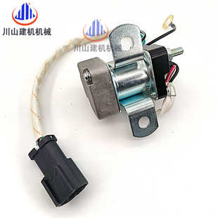 7启动马达继电器600 8940 815 600 2170 挖掘机配件PC200