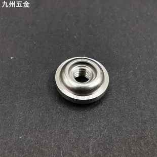 2不锈钢浮动螺母非自锁压铆螺母机箱调节铆钉