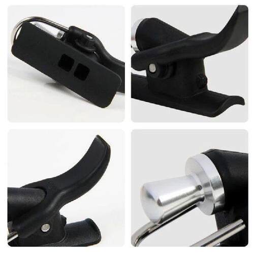 E5BD Fixed Spool Castings Aid Fishings Rod Clamps Thumb