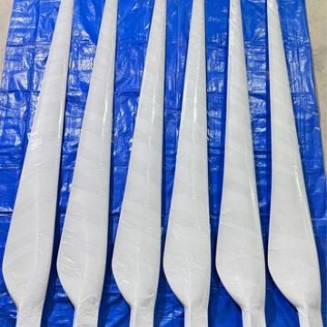 供应20kw风力发电机叶片 4.5米风电叶片 水平轴风力发电机叶片