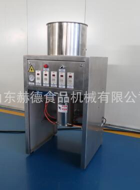 仿人工大蒜去皮机 蒜蓉加工流水线 小型洋葱剥皮机
