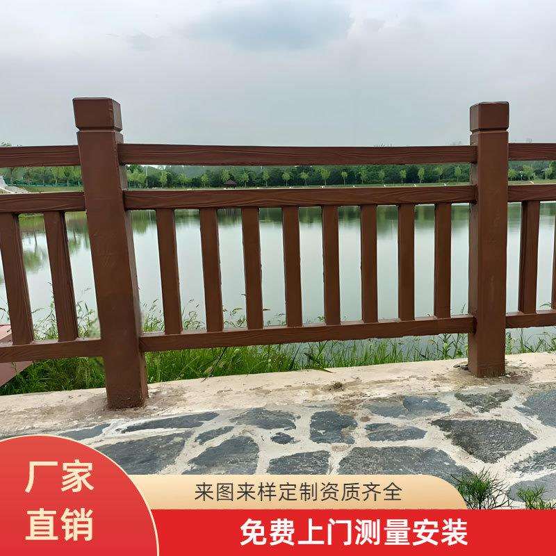 组装不锈钢工地护栏镀锌小区电力护栏河道池塘栏杆河堤防护围栏