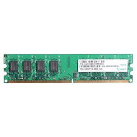 Apacer宇瞻 4G 2GB UBN PC2-6400 CL5  DDR2 800内存条台式机二代