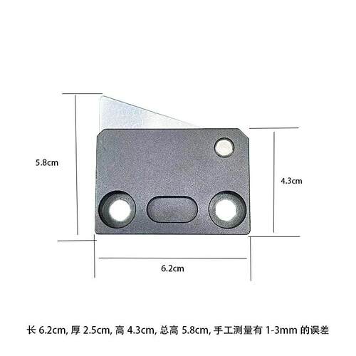 止回器输送线止回器倍速链输送线配件止回件输送线止回组件