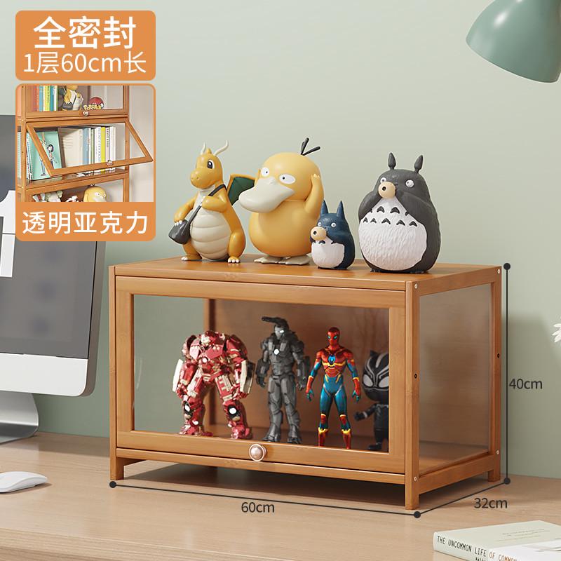 架落地锅物翻盖微波炉储物柜收纳家用柜橱柜置酒柜架厨房多层碗柜