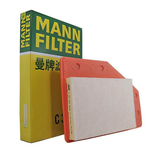 适用迈锐宝XL 1.5T别克新君越1.5T新君威1.8曼牌空气滤芯格C35018