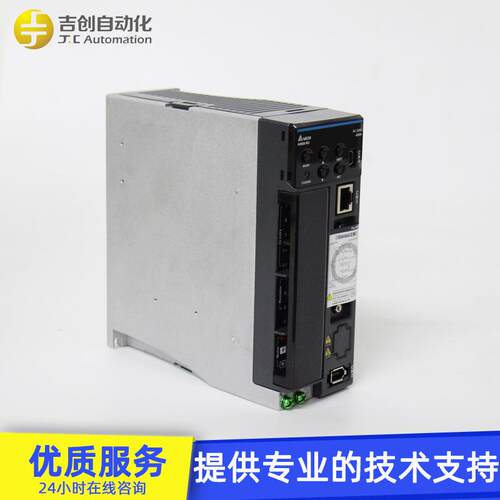 原装Deta台达B系列ASDl-LB-0421-/EASD-B-0/M 400w交伺服电流机驱