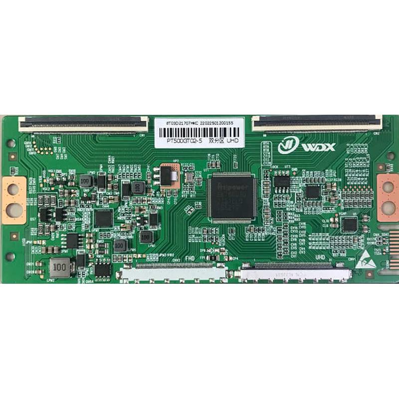 全新升级 惠科50寸 逻辑板 PT500GT02-5 4K 2K 双68PIN