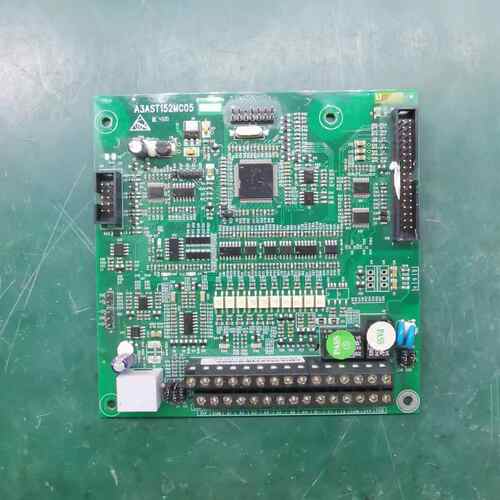 安邦信变频器主板控制板CPU板AMB300 线路板安邦信A3AST152MC05