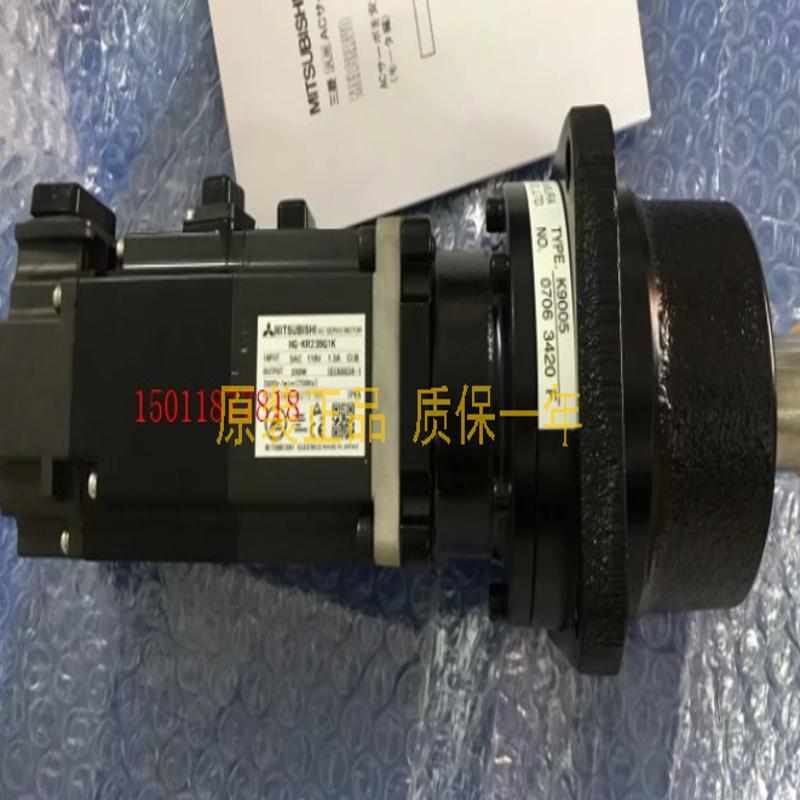 销售伺服电机HG-KR23G1K议价