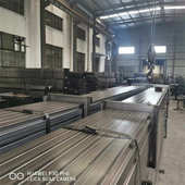 黑退方通 无锡方管厂家 规格多样 1.5 光亮方管 光亮方管35