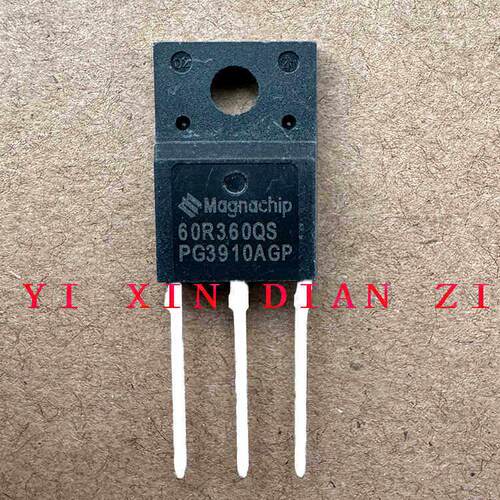 MMF60R360QS 场效应管【大体积】全新仓库美格纳60R360QS现货供应