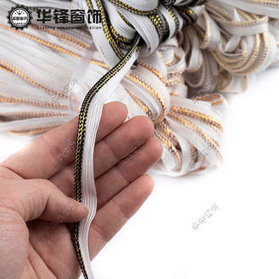 含芯包边绳包边带装饰带滚绳家居装饰辅料抱枕滚边绳子母带140米