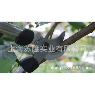 修枝剪德国狮牌21050/21065/21080果树粗枝剪大力剪树枝剪