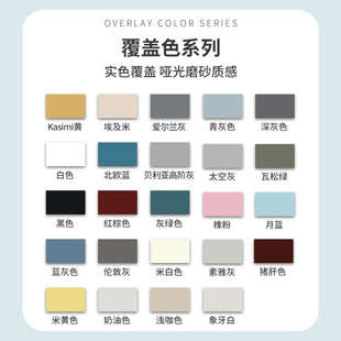 水性木地板改色漆翻新老旧地板实木高硬度清漆防滑耐磨实色快干漆