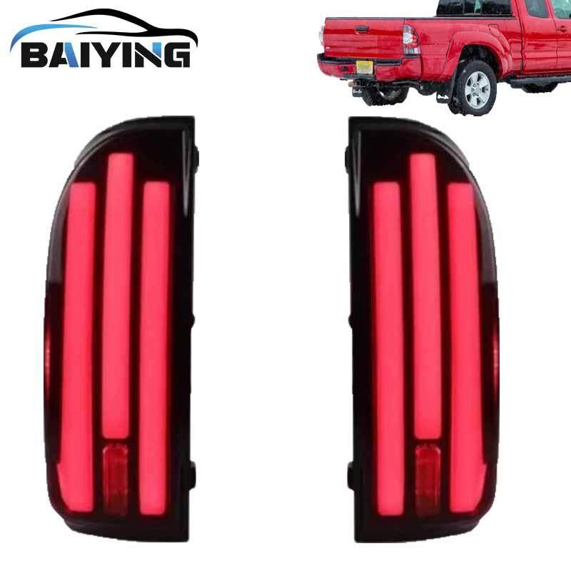 适用于丰田塔库玛05-15汽车尾灯流光转向HO-TCM-5043跨境