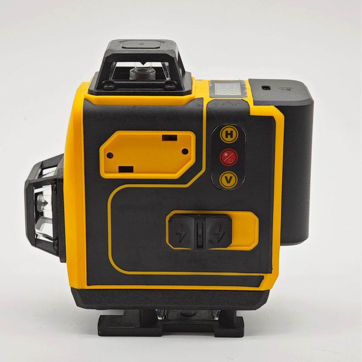 质诚Laser level 16线12线绿光激光水平仪投线仪室内户外均可使用图片