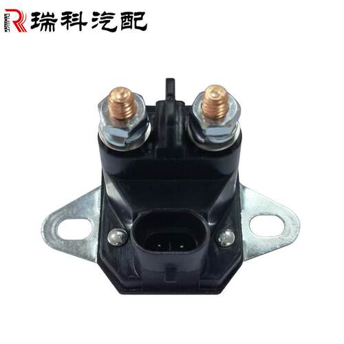 农用车电磁开关 启动开关 草坪机电磁开关 车用电磁阀 RK09-107