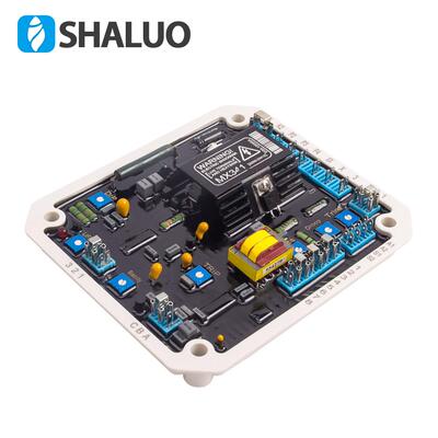 SX440 SX460无刷发电机调压板AVR自动励磁调节器稳压板机组AS440