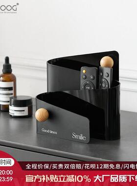 EMITDOOG入户玄关摆件桌面置物架客厅电视柜收纳层架轻奢艺术装饰