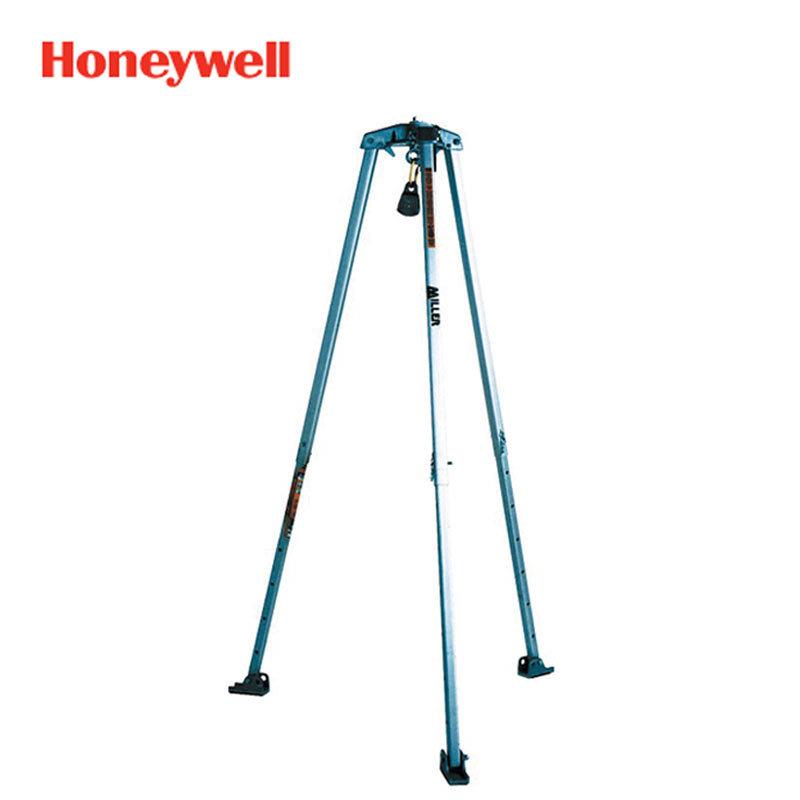美国脚产救援三架防Mil消ler轻型铝三脚架空间救质援1005041装置