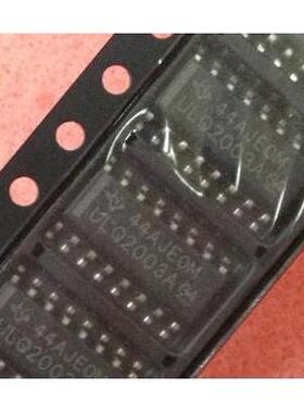 ULQ2003AT ULQ2003AT ULQ2003A 汽车电脑板继电器驱动芯片 全新