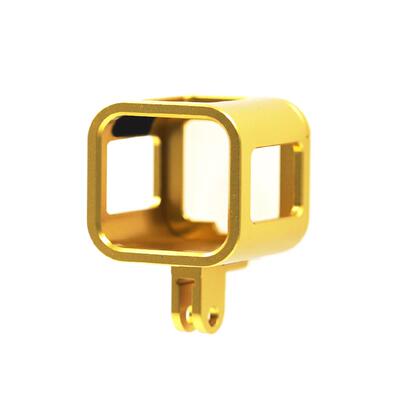 厂家直销 新款 for gopro 4 session边框 保护框 金属配件 狗笼