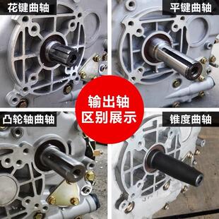 风冷192柴油机912马力微耕机机切头186F6A192F马路割机膨化机动力